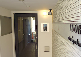 エントランスオートロック