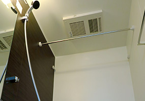 暖房機能付き浴室乾燥機